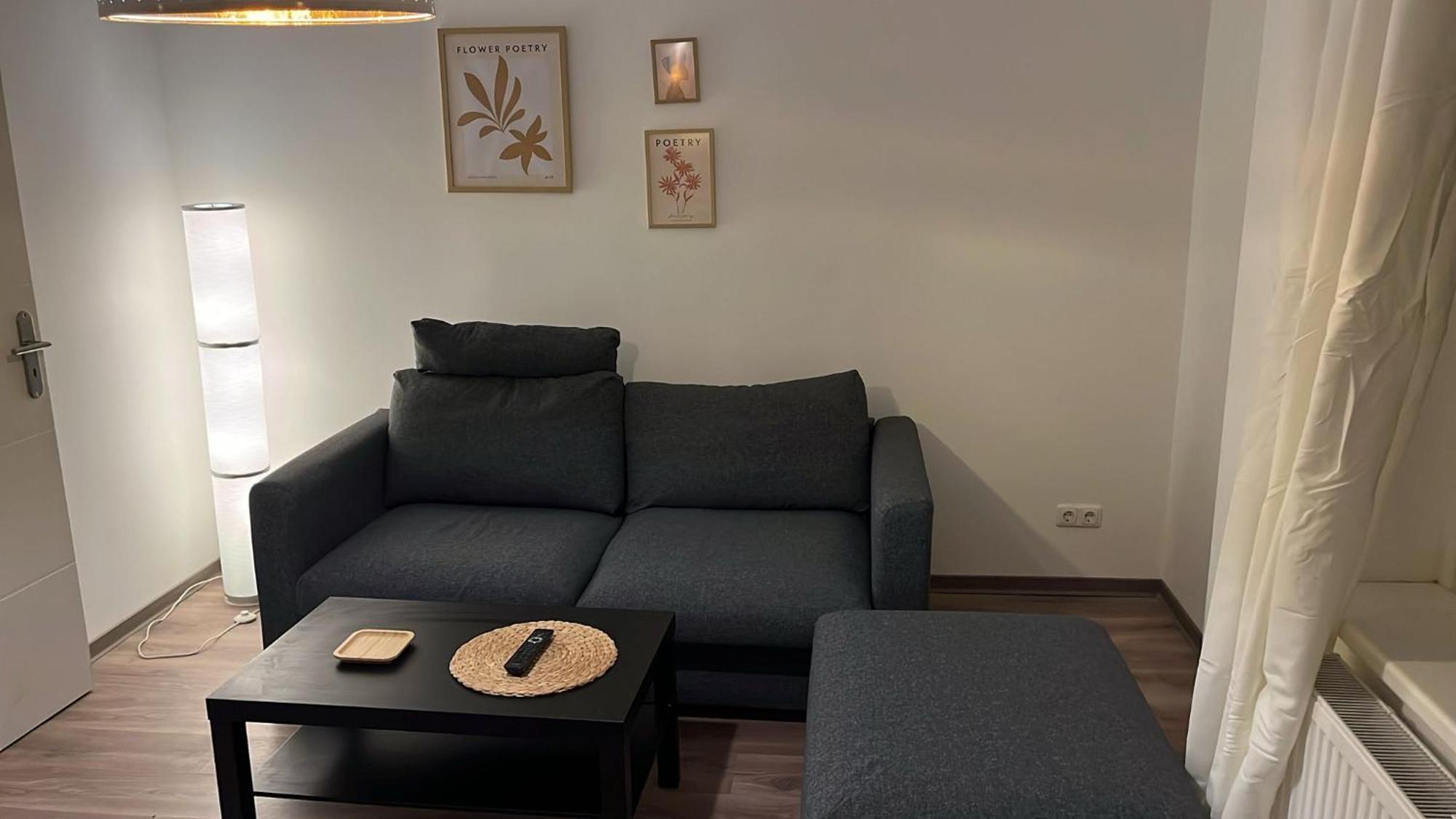 Design-Apartment Hannover Buitenkant foto